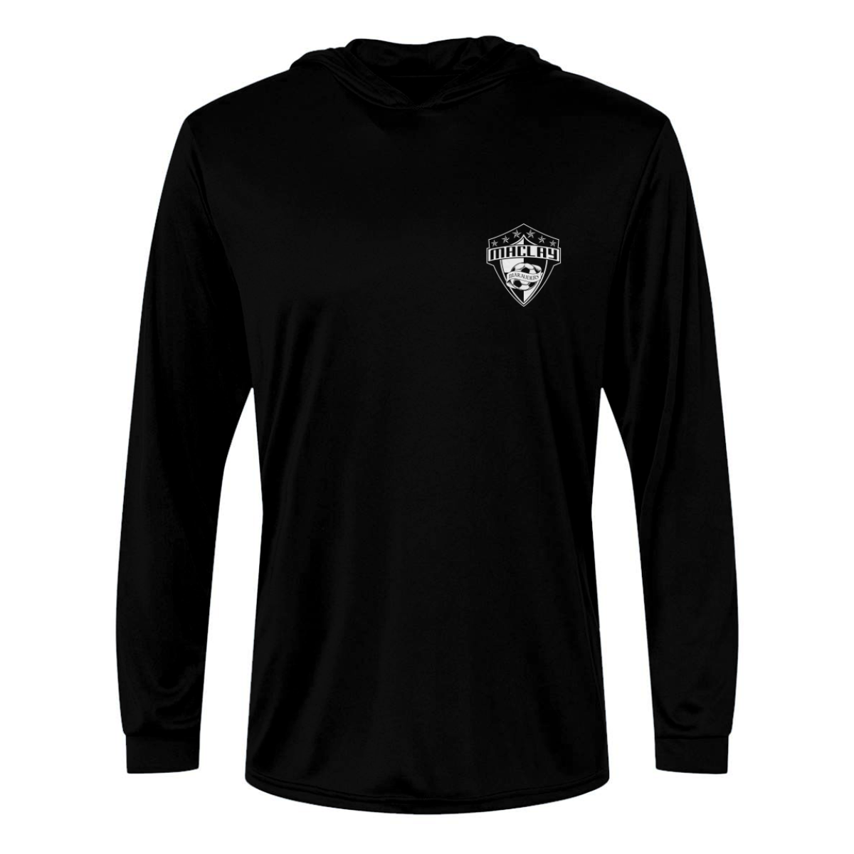 Adult Maclay Soccer Paragon Bahama Sun Hoodie