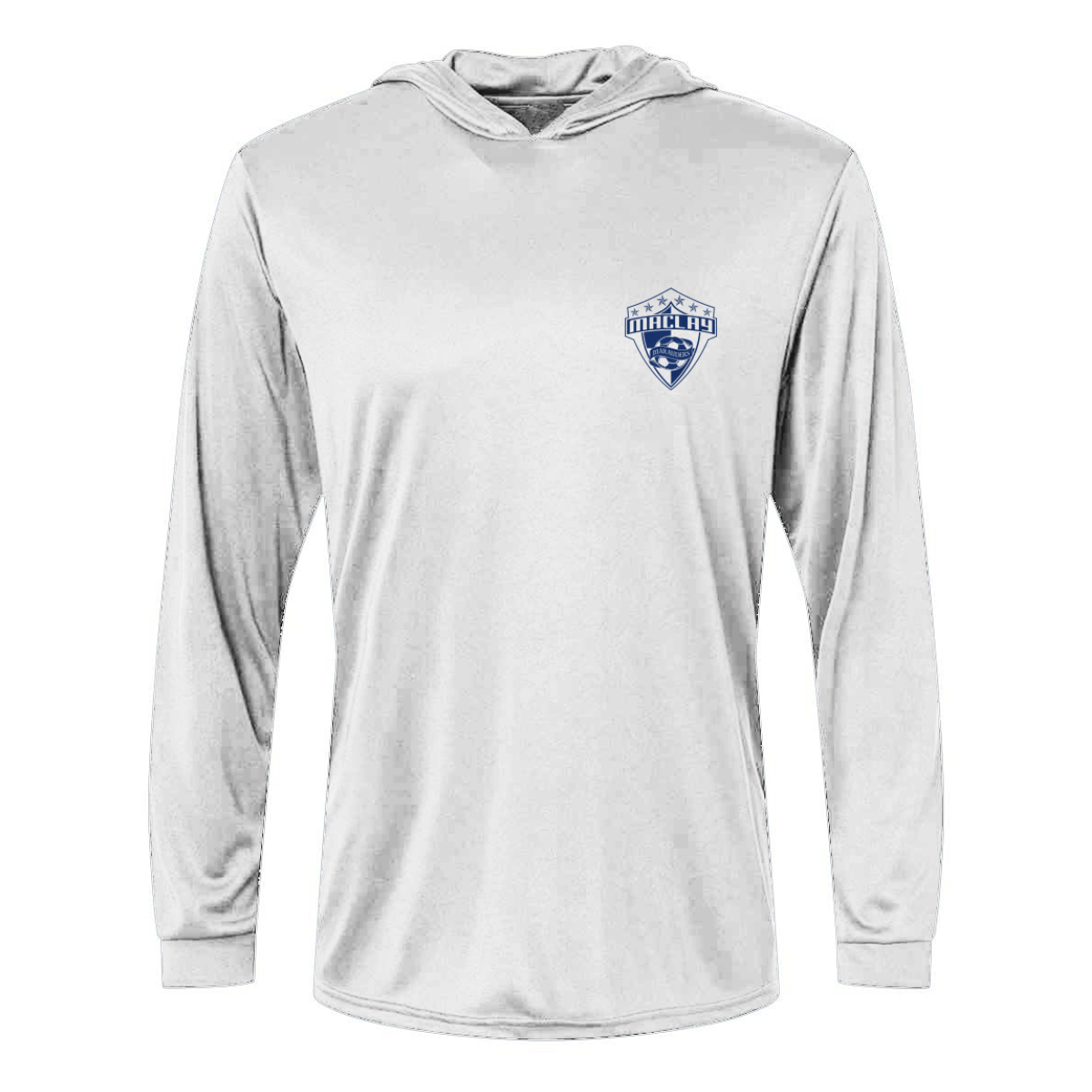 Adult Maclay Soccer Paragon Bahama Sun Hoodie