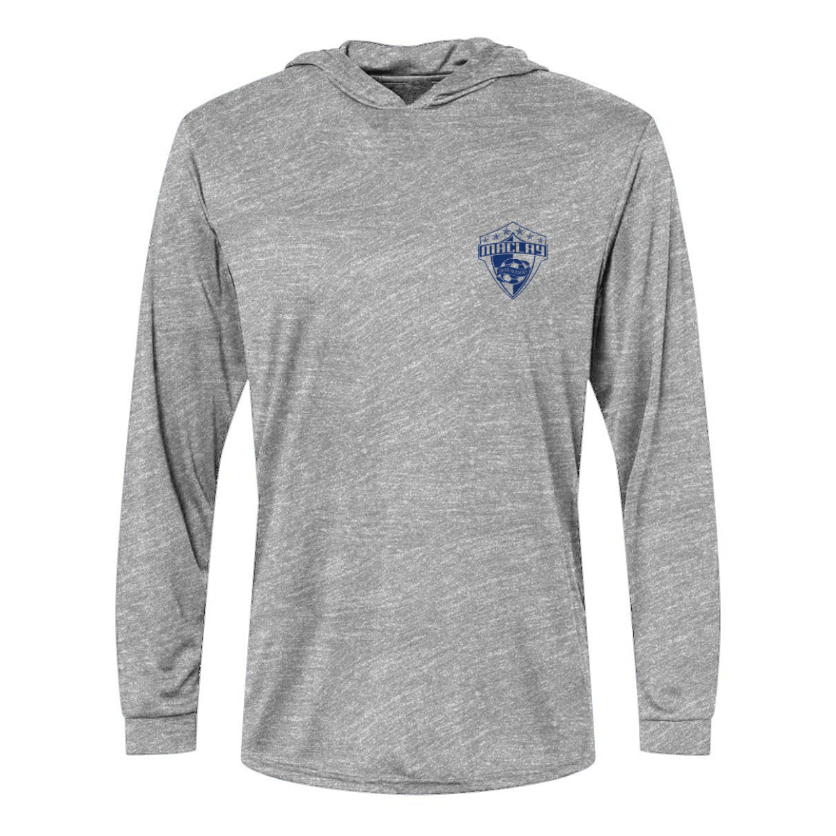 Adult Maclay Soccer Paragon Bahama Sun Hoodie