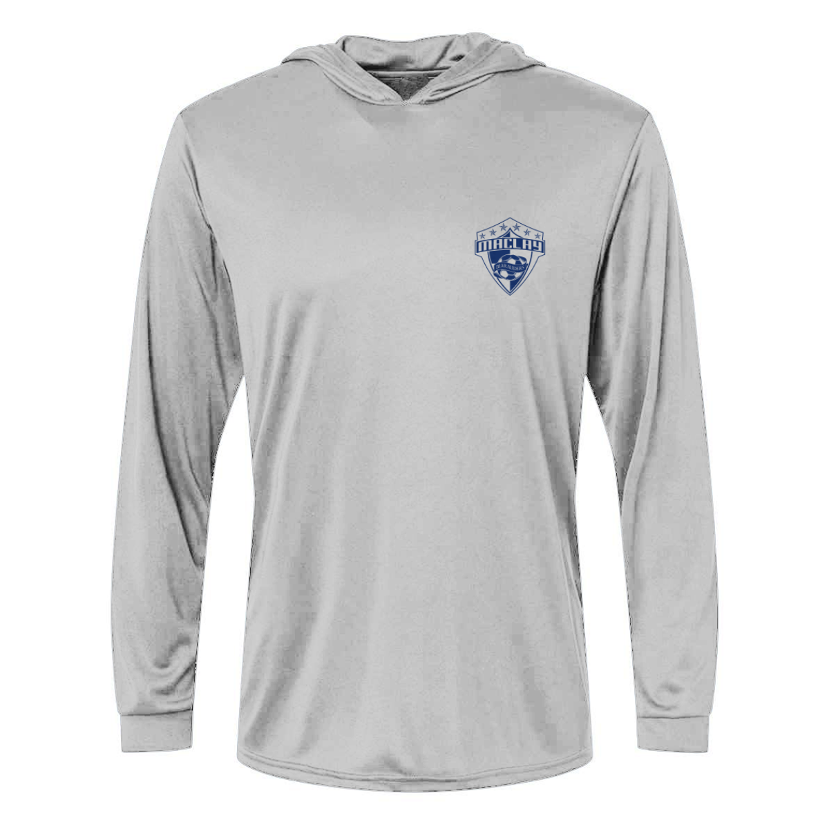 Adult Maclay Soccer Paragon Bahama Sun Hoodie