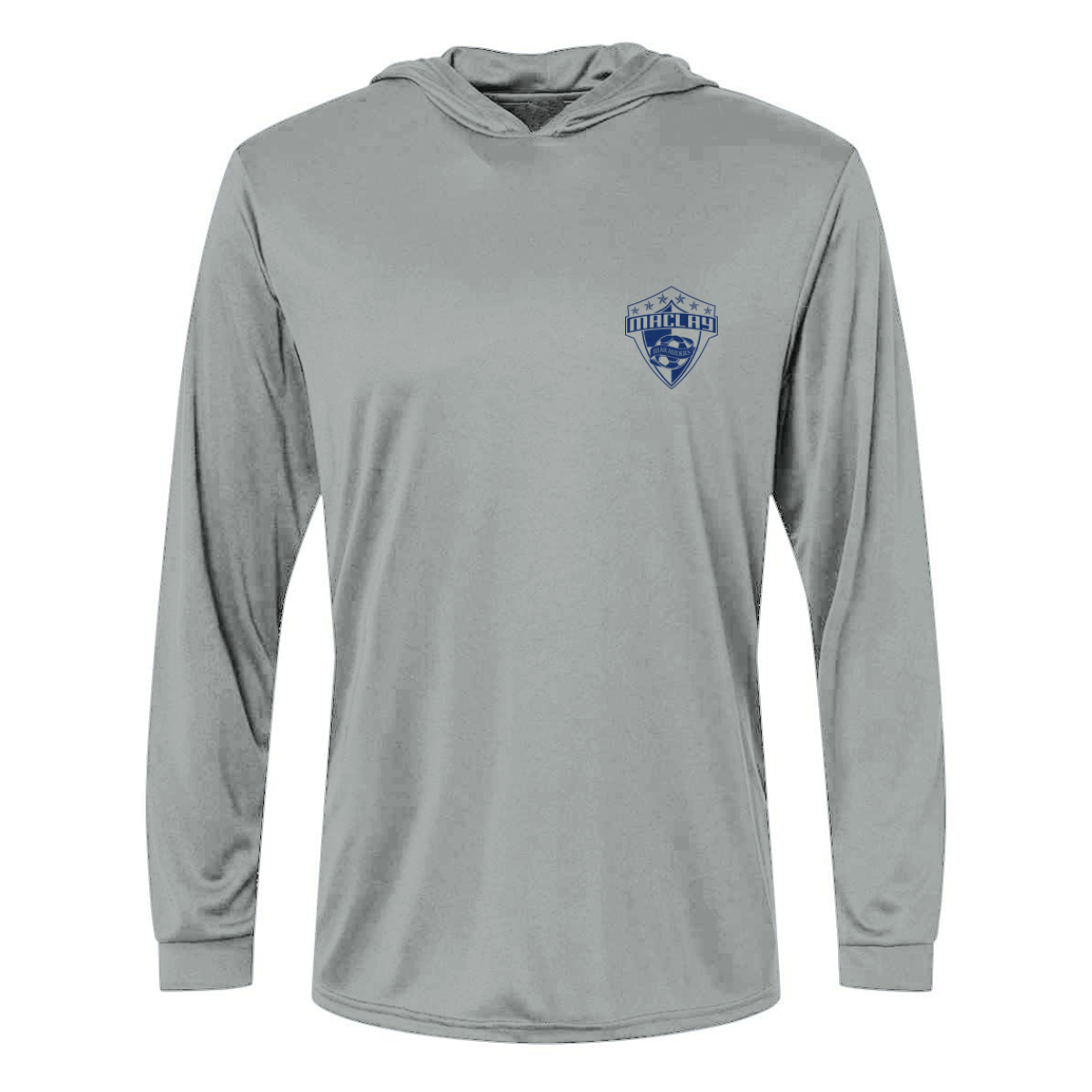 Adult Maclay Soccer Paragon Bahama Sun Hoodie