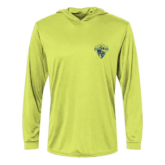 Adult Maclay Soccer Paragon Bahama Sun Hoodie