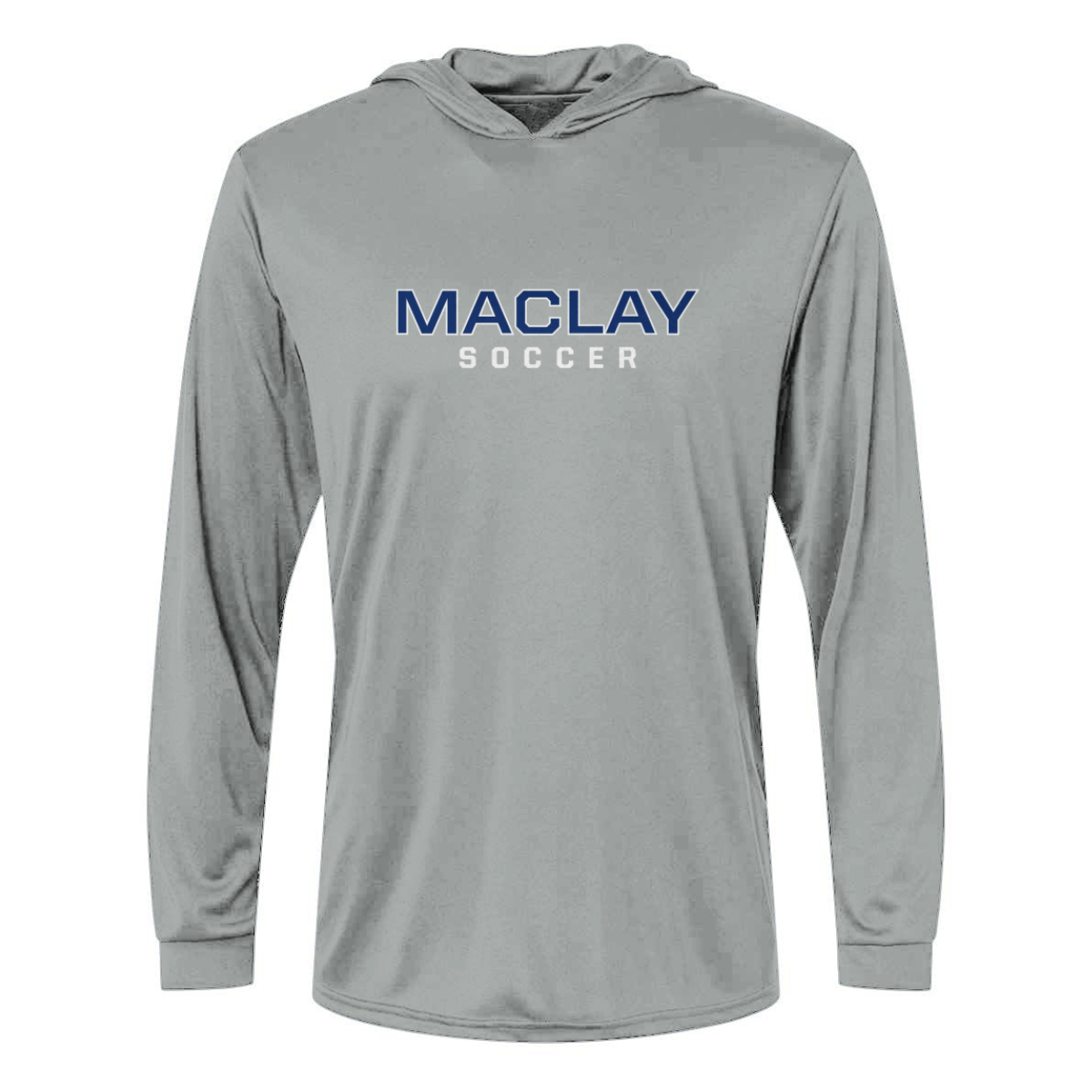 Adult Maclay Soccer Paragon Bahama Sun Hoodie
