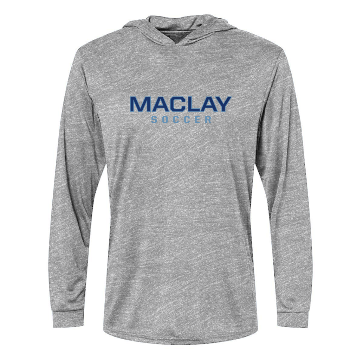 Adult Maclay Soccer Paragon Bahama Sun Hoodie