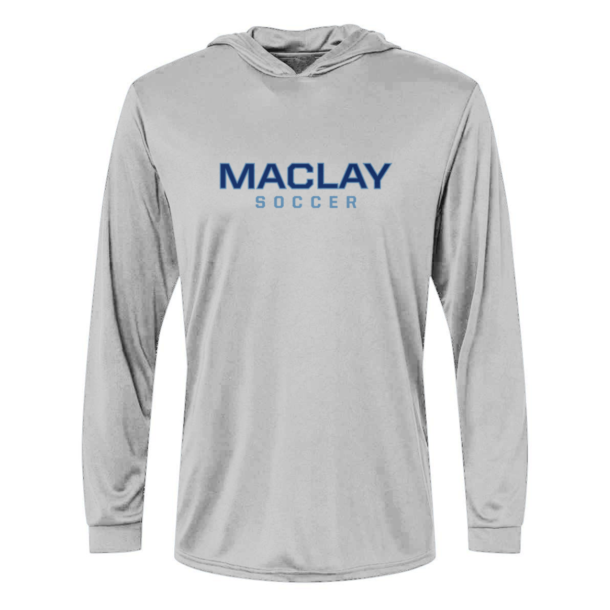 Adult Maclay Soccer Paragon Bahama Sun Hoodie