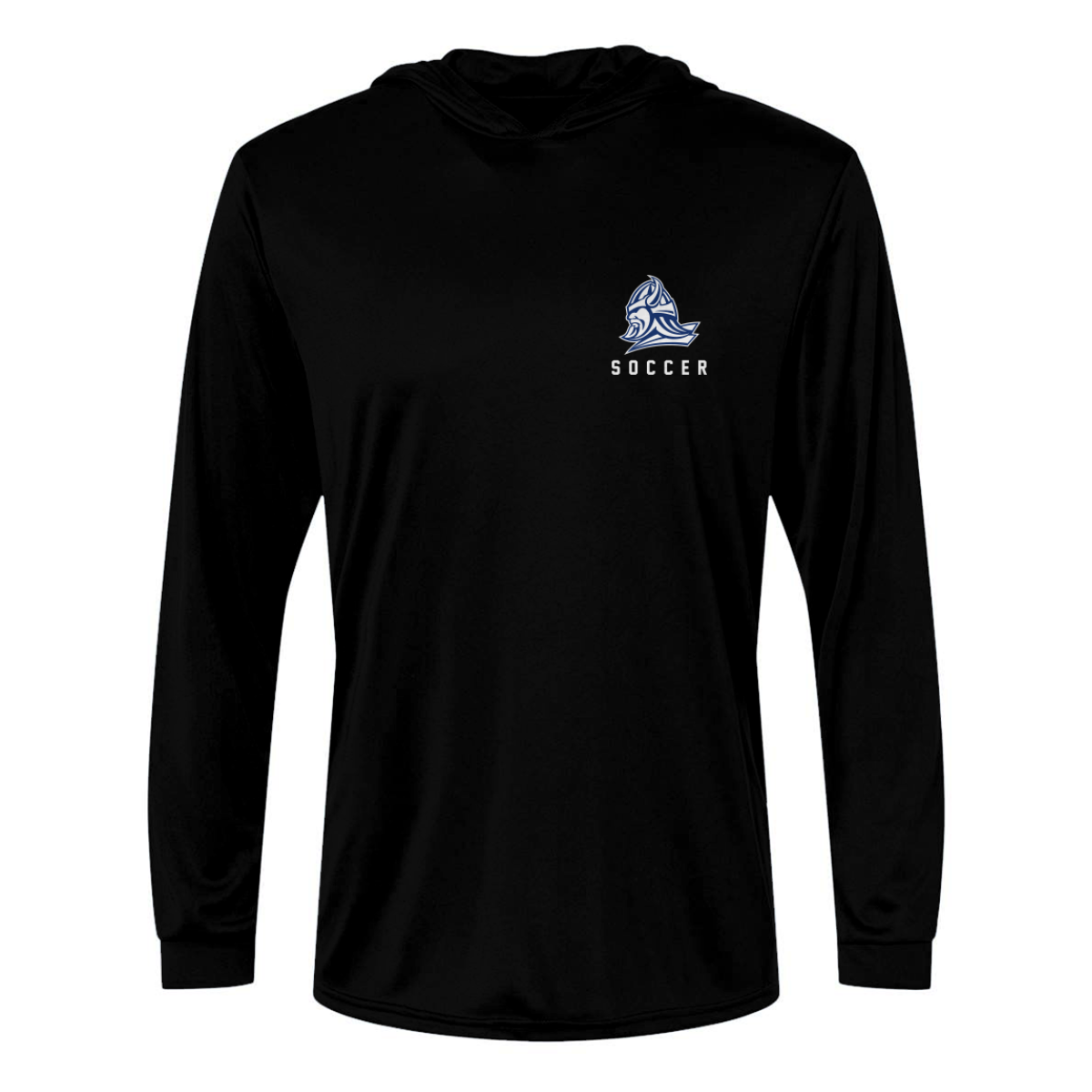Adult Maclay Soccer Paragon Bahama Sun Hoodie