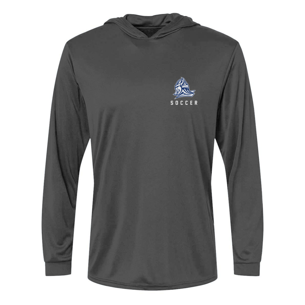 Adult Maclay Soccer Paragon Bahama Sun Hoodie