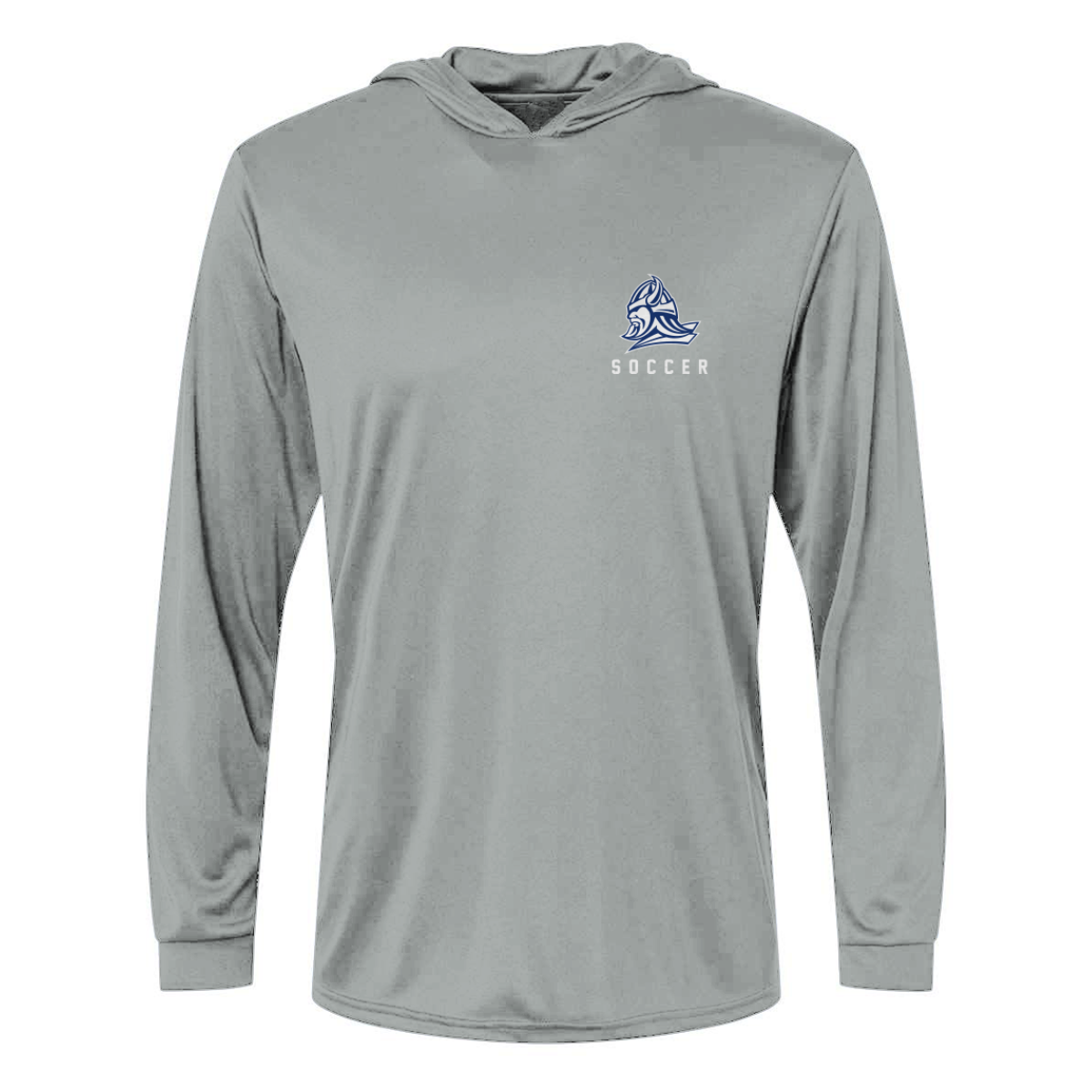 Adult Maclay Soccer Paragon Bahama Sun Hoodie