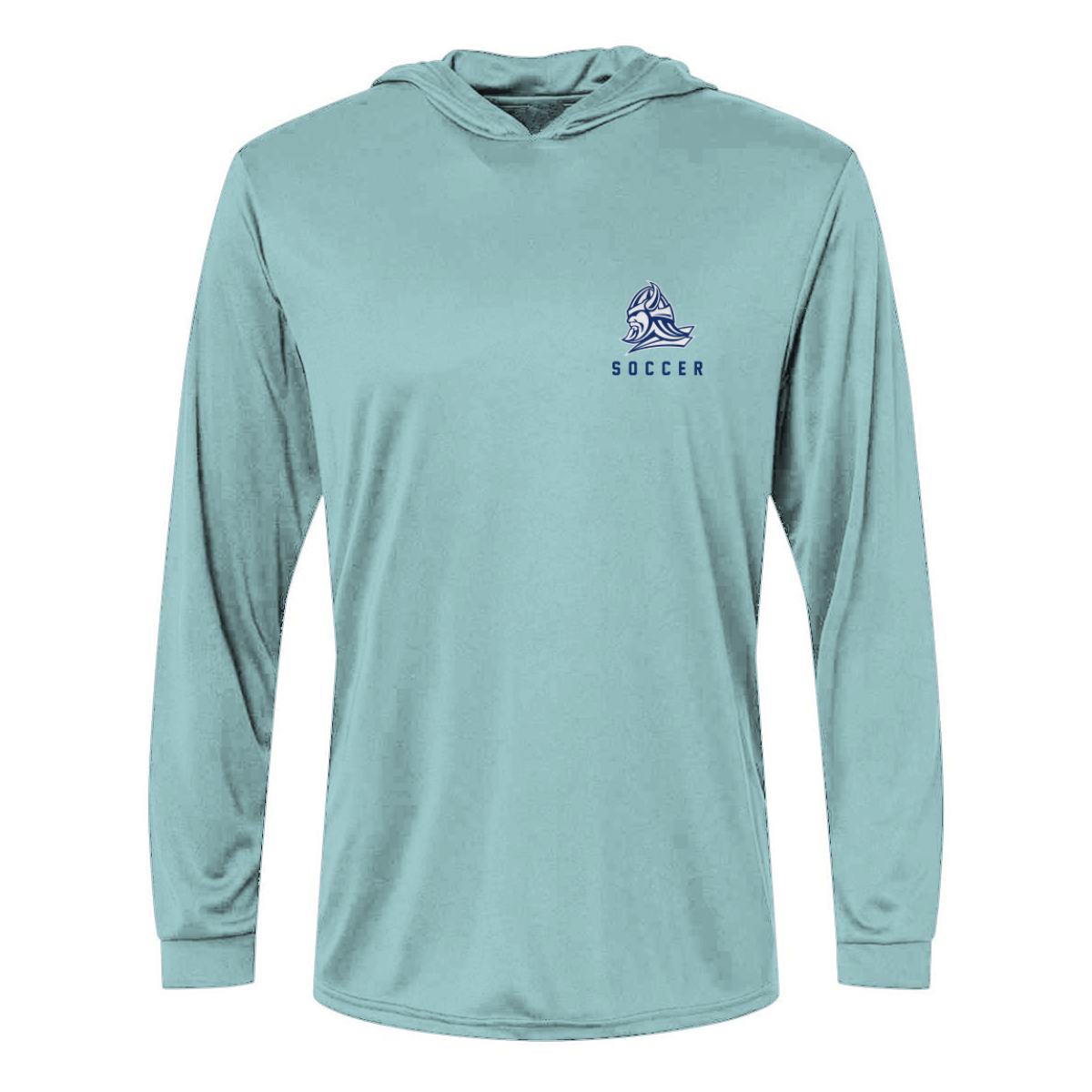 Adult Maclay Soccer Paragon Bahama Sun Hoodie