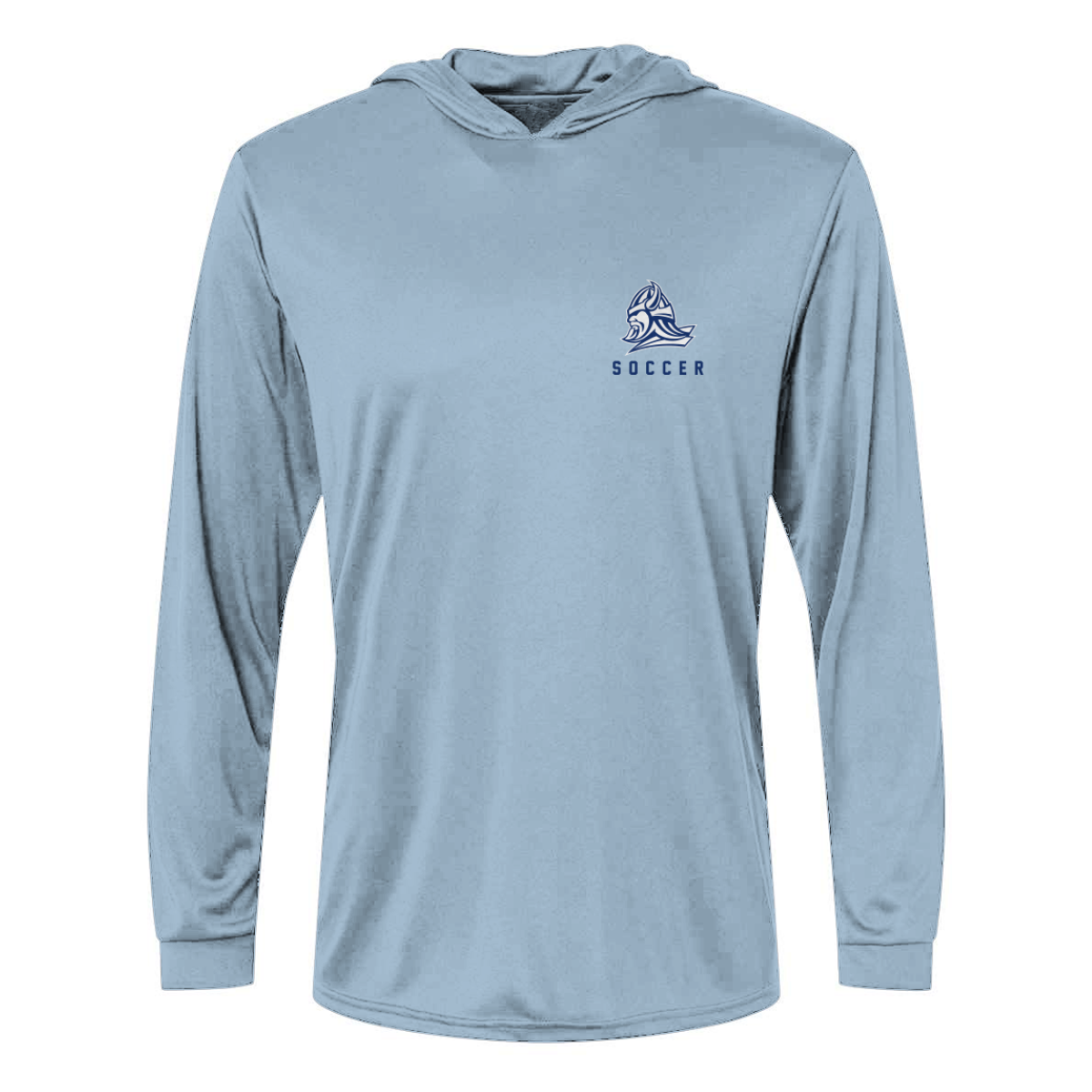 Adult Maclay Soccer Paragon Bahama Sun Hoodie