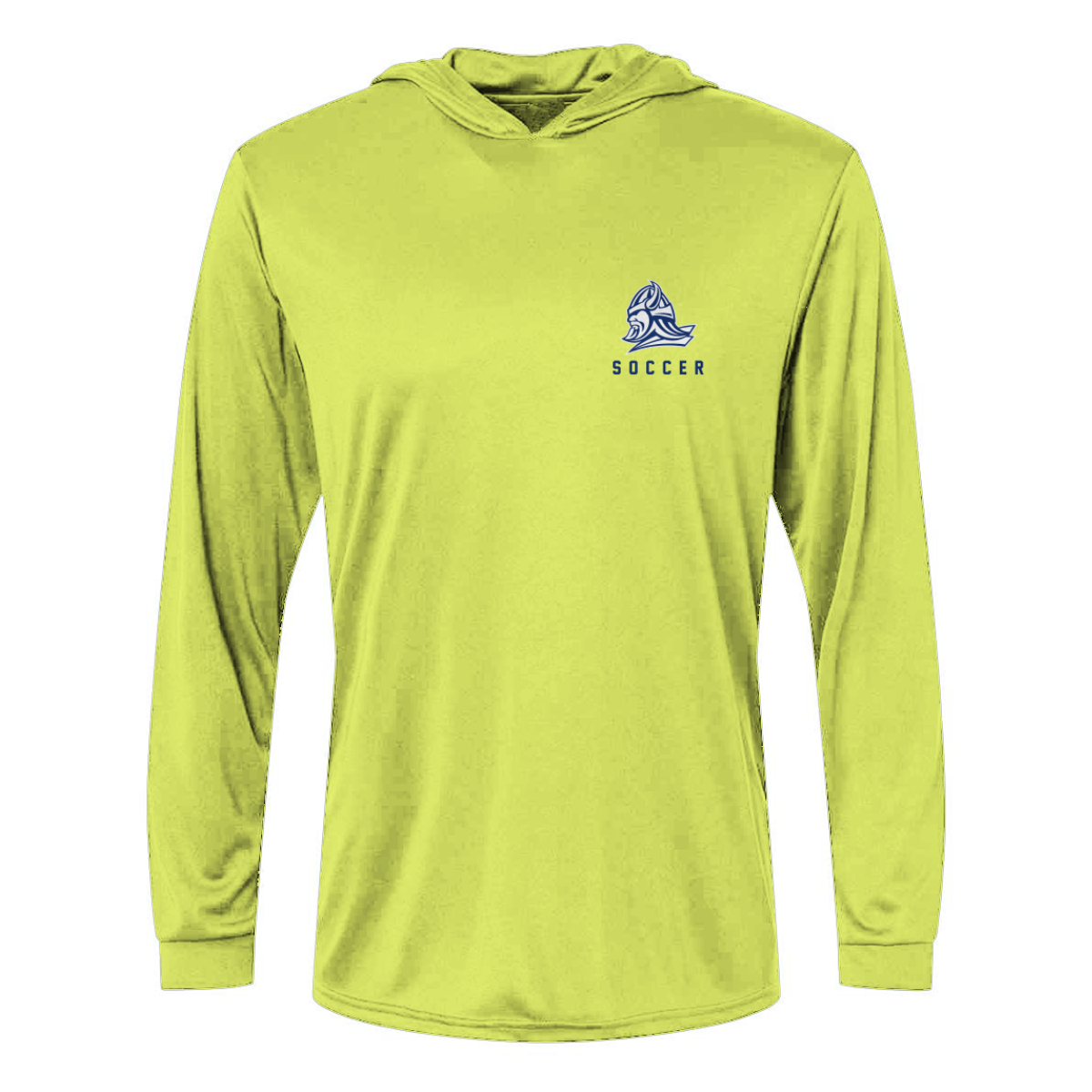 Adult Maclay Soccer Paragon Bahama Sun Hoodie