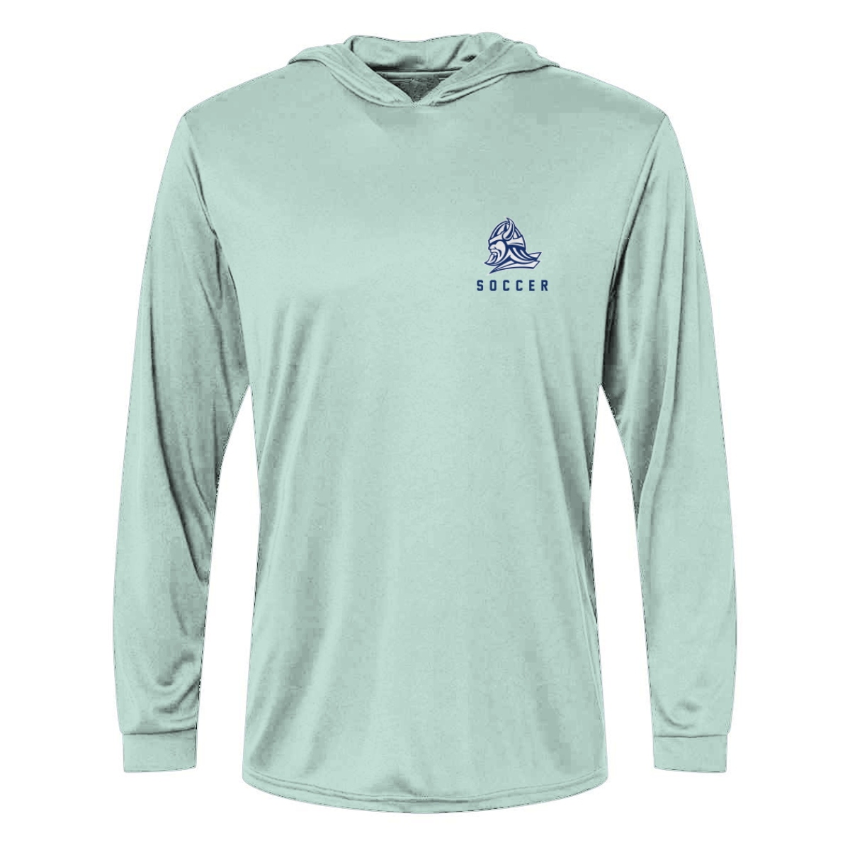 Adult Maclay Soccer Paragon Bahama Sun Hoodie