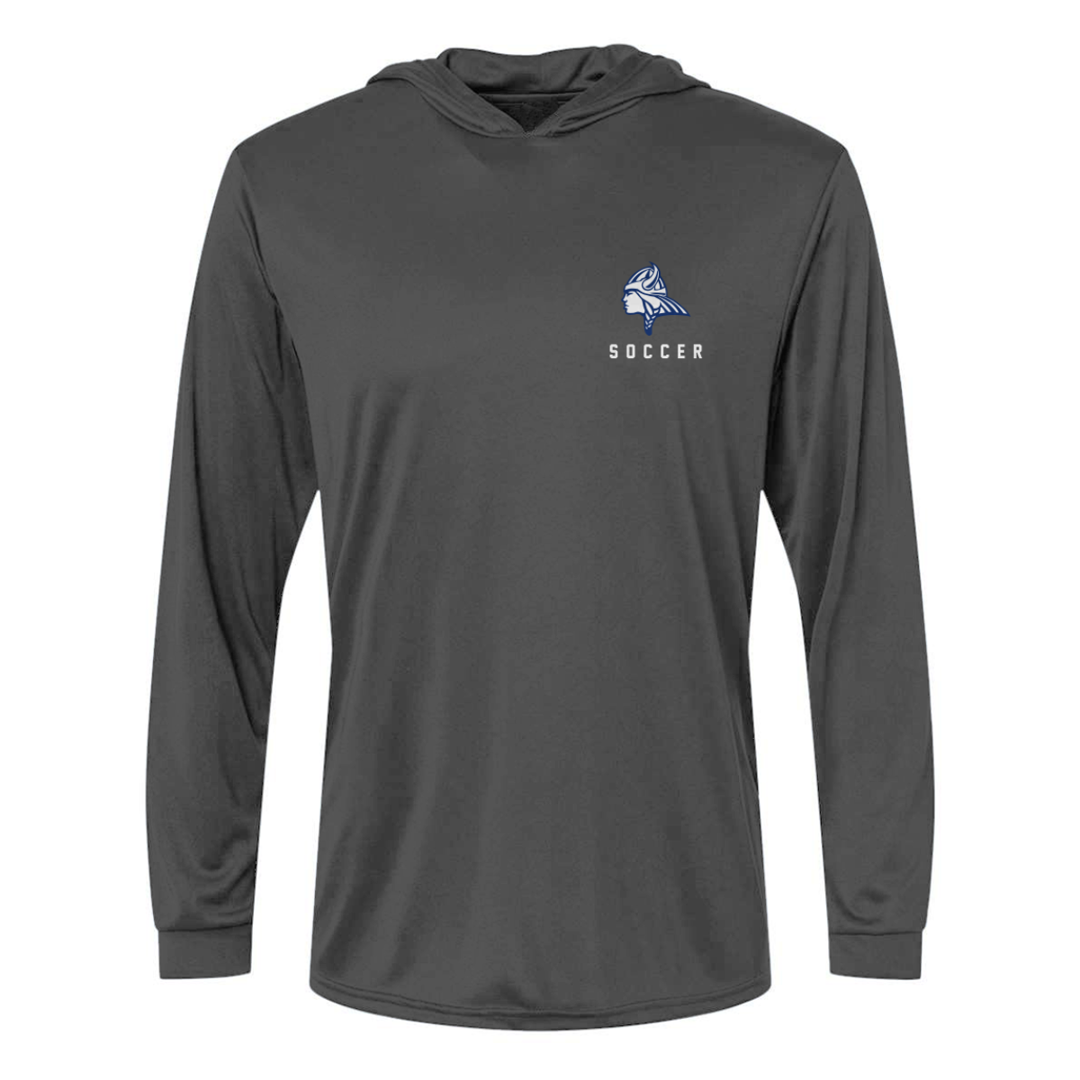 Adult Maclay Soccer Paragon Bahama Sun Hoodie