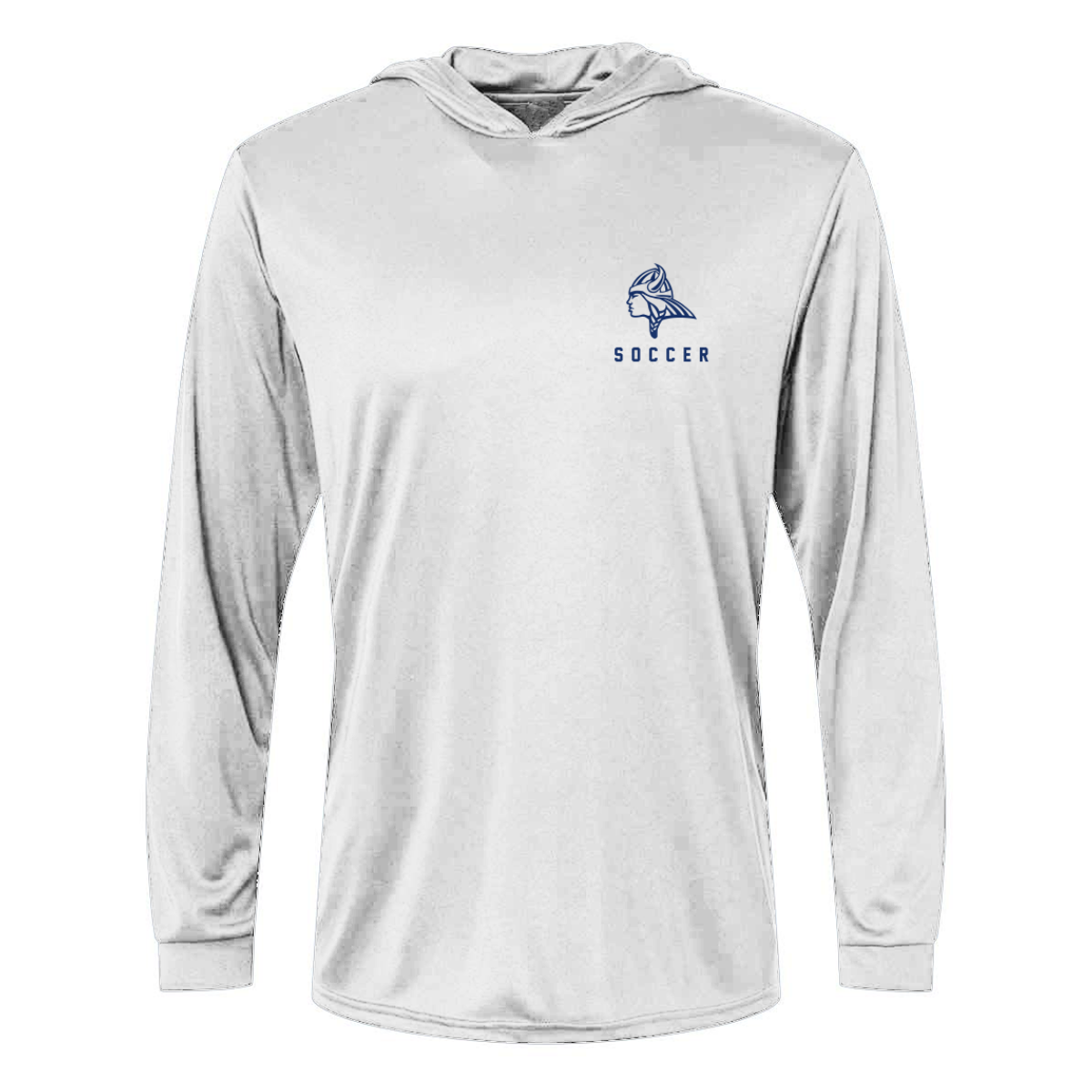 Adult Maclay Soccer Paragon Bahama Sun Hoodie