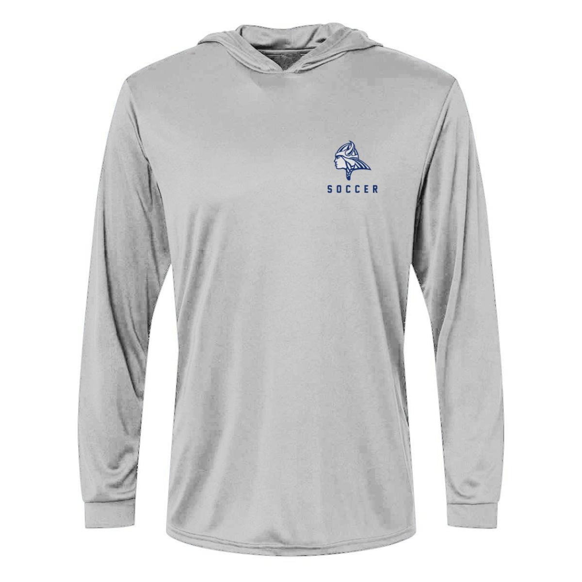 Adult Maclay Soccer Paragon Bahama Sun Hoodie