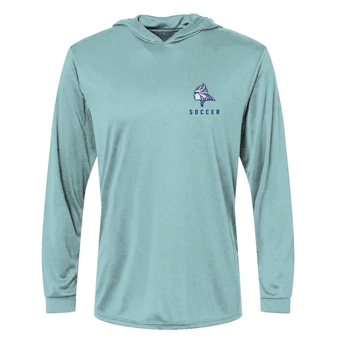 Adult Maclay Soccer Paragon Bahama Sun Hoodie