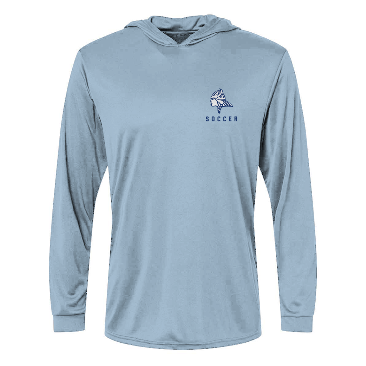 Adult Maclay Soccer Paragon Bahama Sun Hoodie