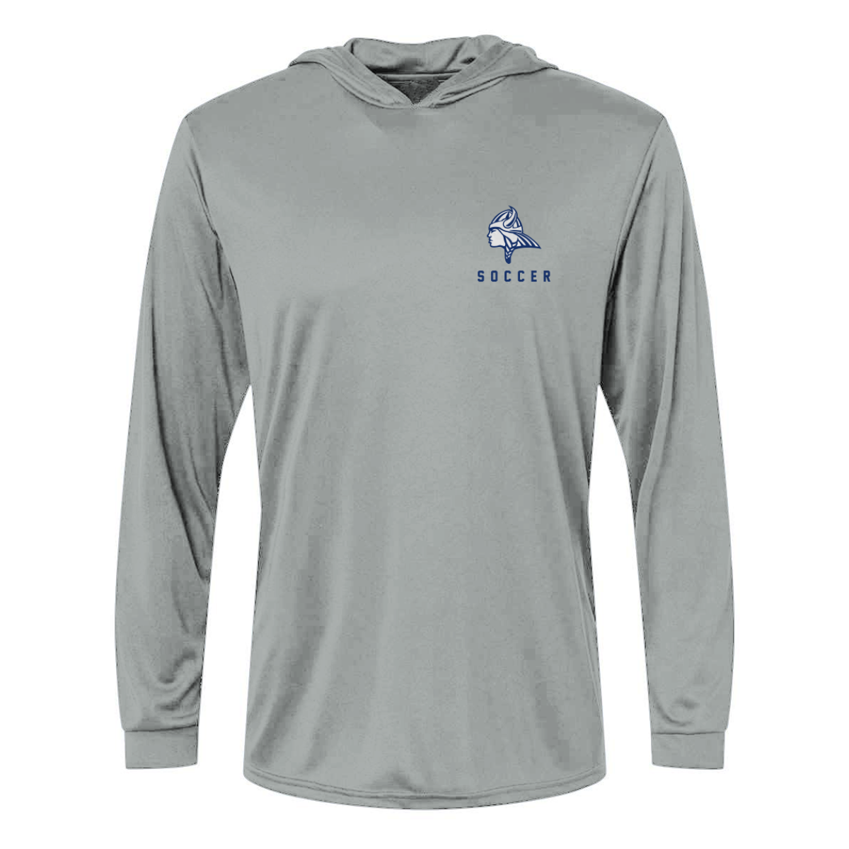 Adult Maclay Soccer Paragon Bahama Sun Hoodie