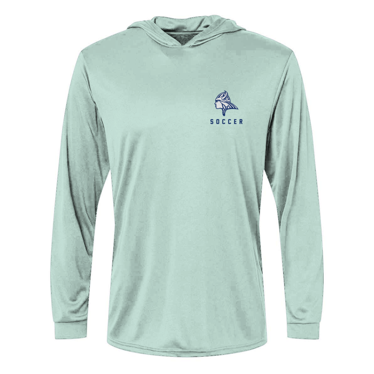 Adult Maclay Soccer Paragon Bahama Sun Hoodie