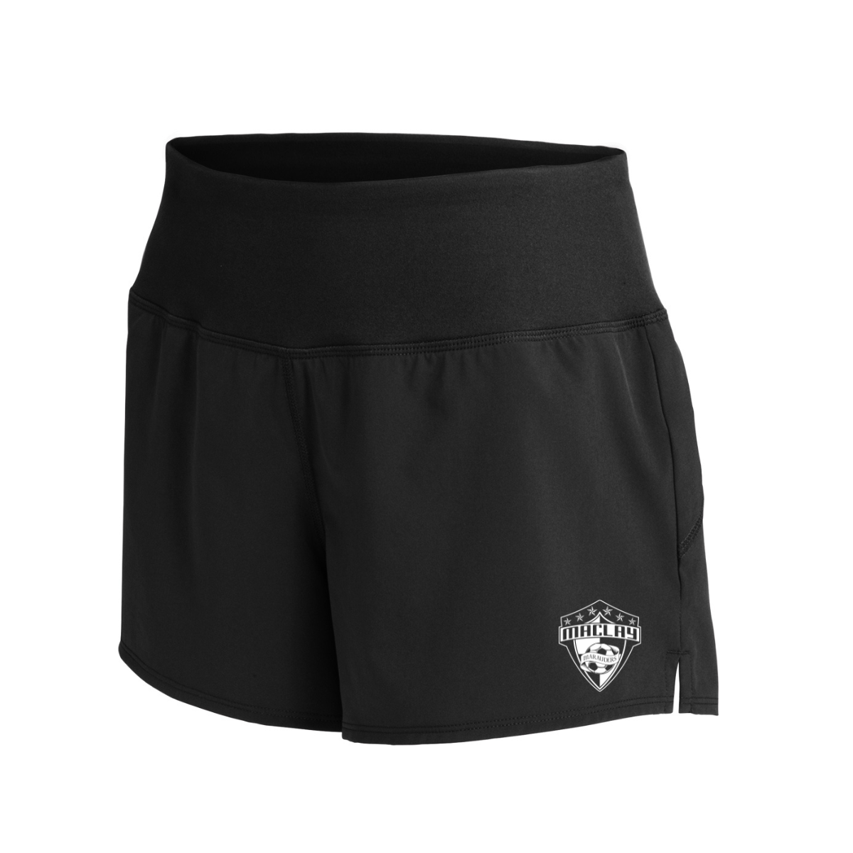 Women's Maclay Soccer Sport-Tek Repeat Short