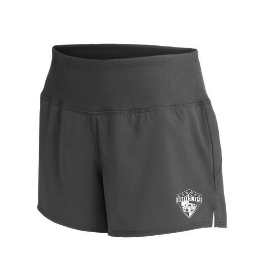 Women's Maclay Soccer Sport-Tek Repeat Short
