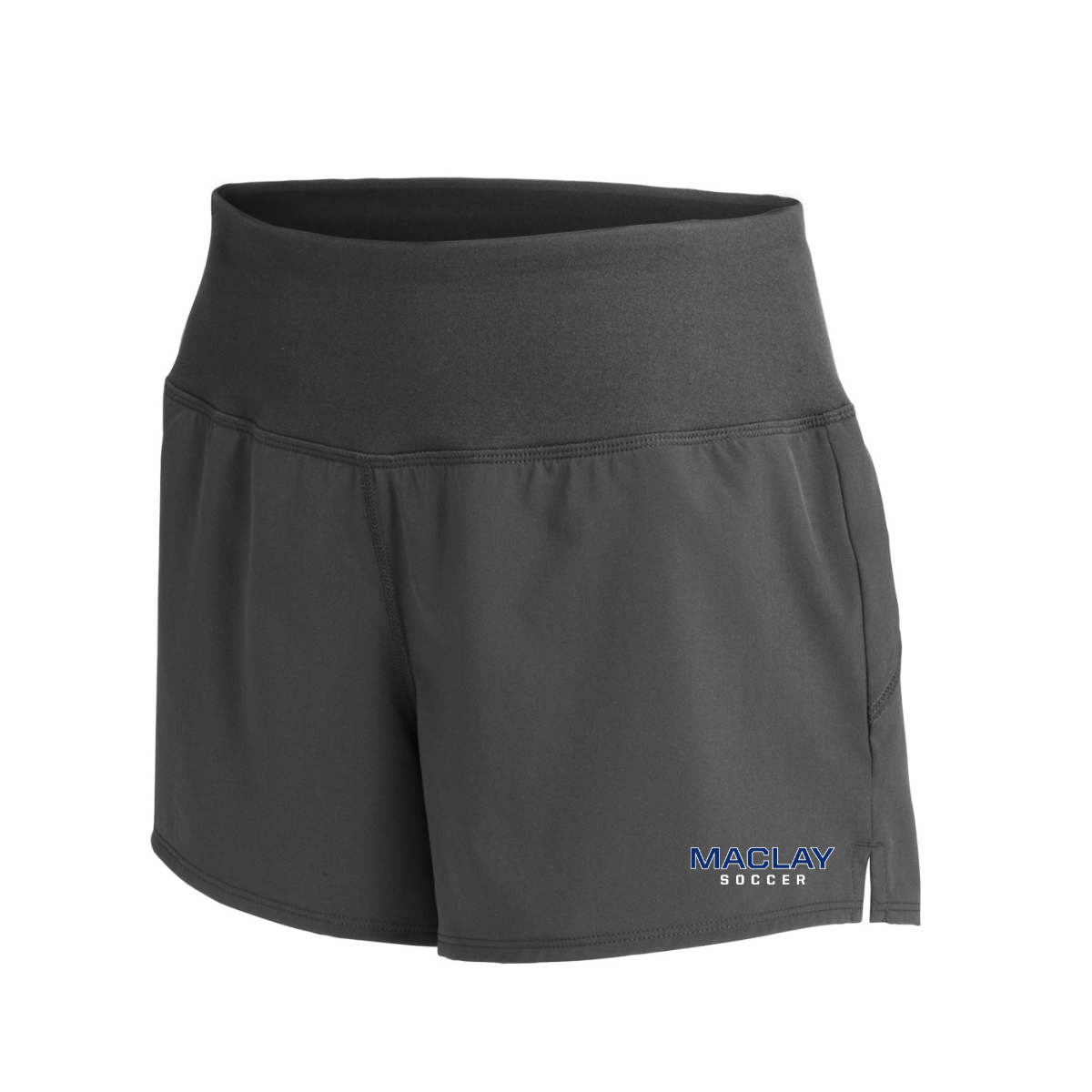 Women's Maclay Soccer Sport-Tek Repeat Short