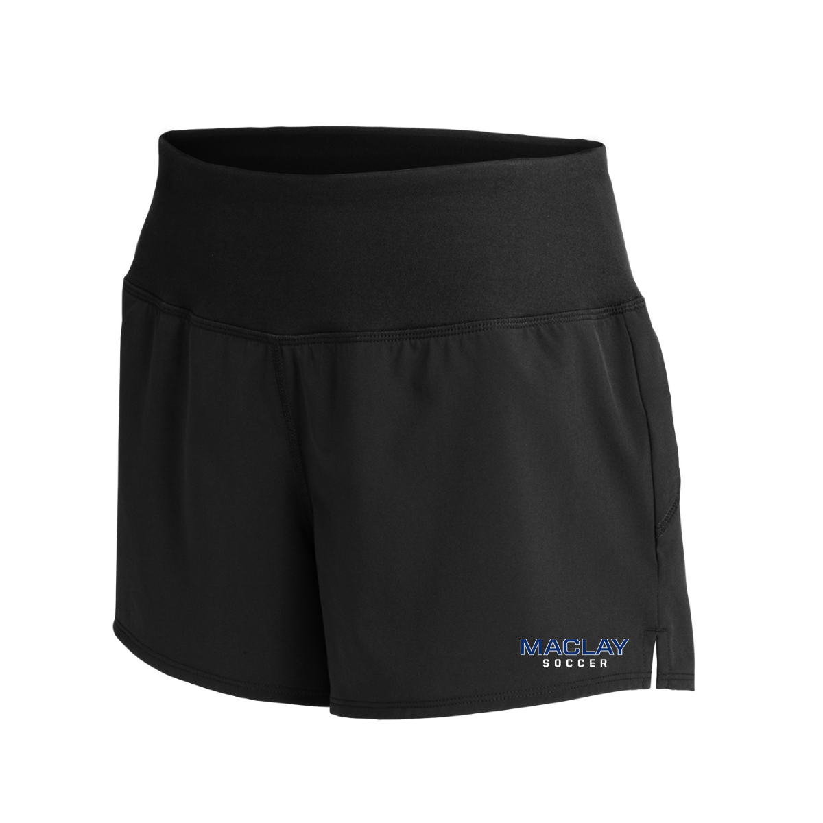 Women's Maclay Soccer Sport-Tek Repeat Short