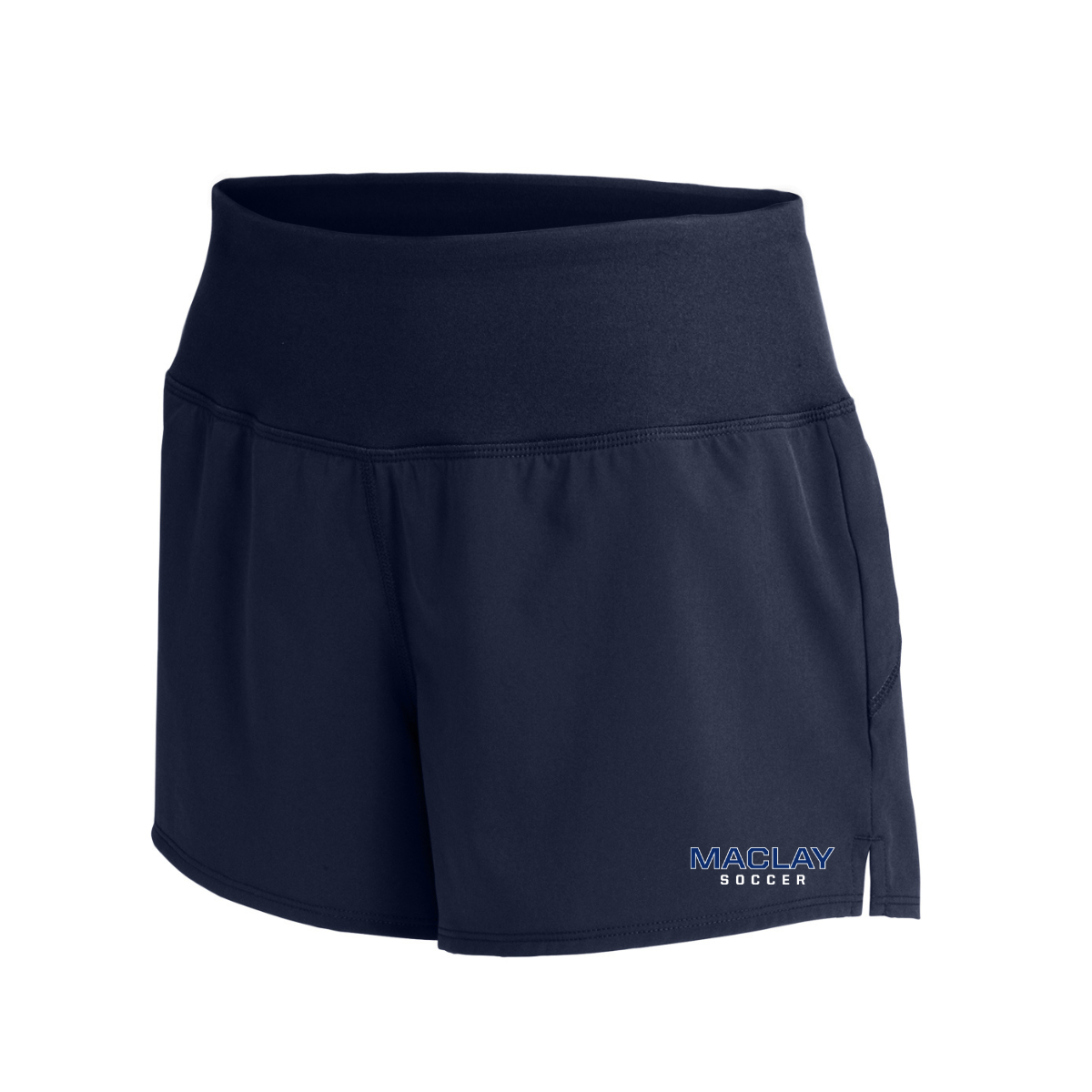 Women's Maclay Soccer Sport-Tek Repeat Short