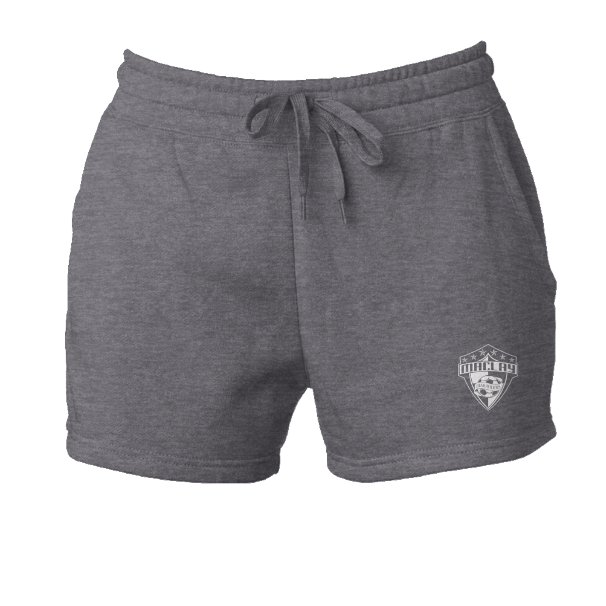 Women's Maclay Soccer Cali Wave Wash Shorts