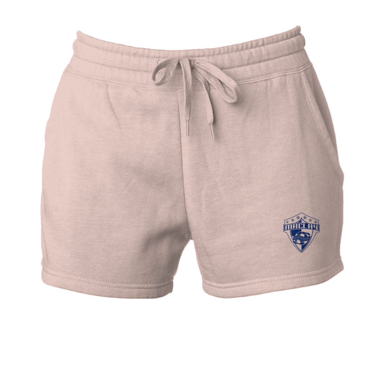 Women's Maclay Soccer Cali Wave Wash Shorts