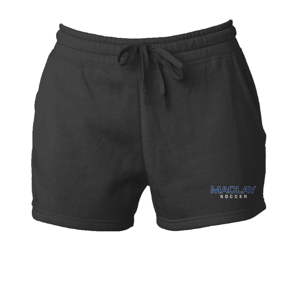 Women's Maclay Soccer Cali Wave Wash Shorts