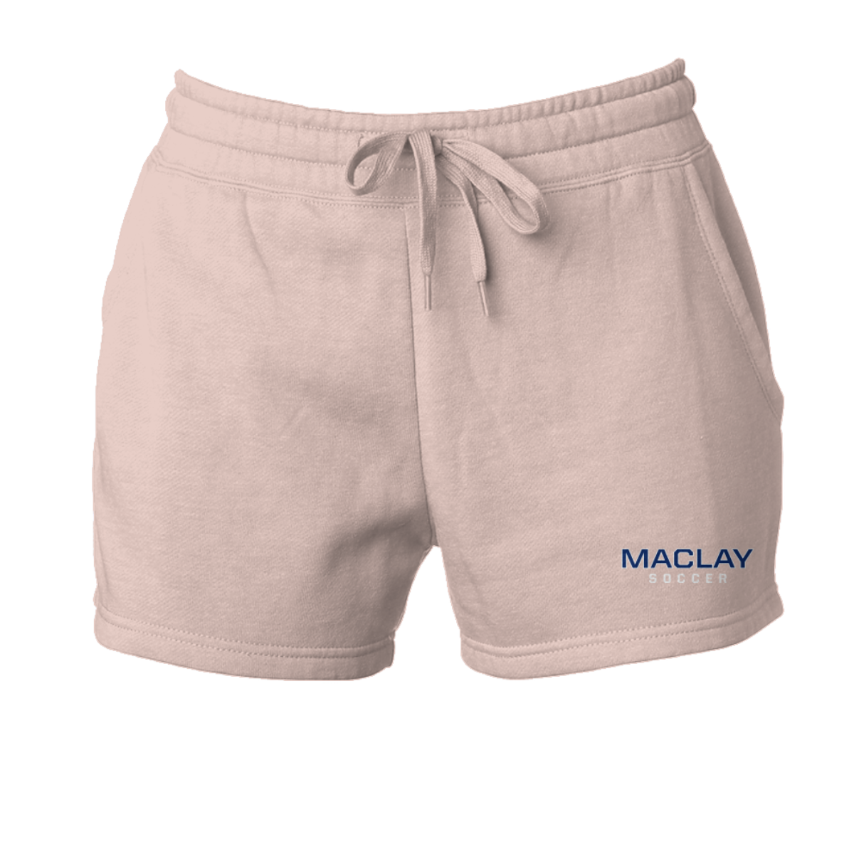 Women's Maclay Soccer Cali Wave Wash Shorts