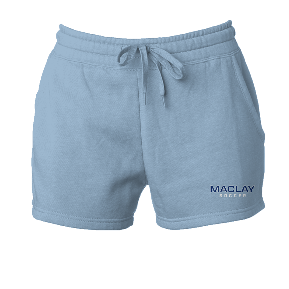 Women's Maclay Soccer Cali Wave Wash Shorts