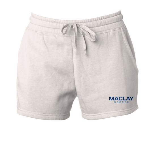 Women's Maclay Soccer Cali Wave Wash Shorts