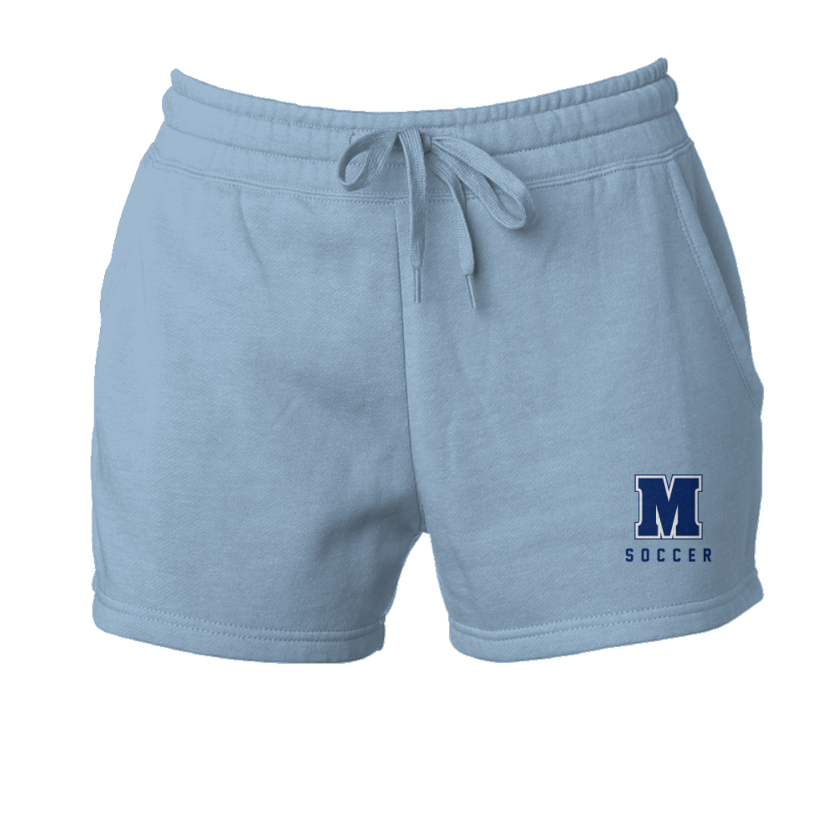 Women's Maclay Soccer Cali Wave Wash Shorts
