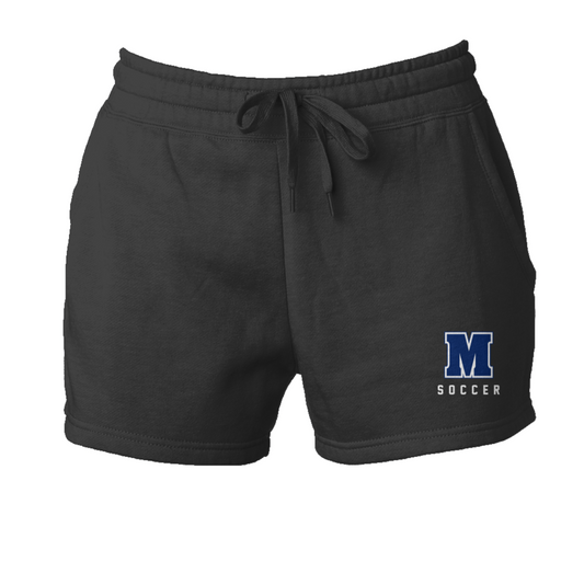 Women's Maclay Soccer Cali Wave Wash Shorts