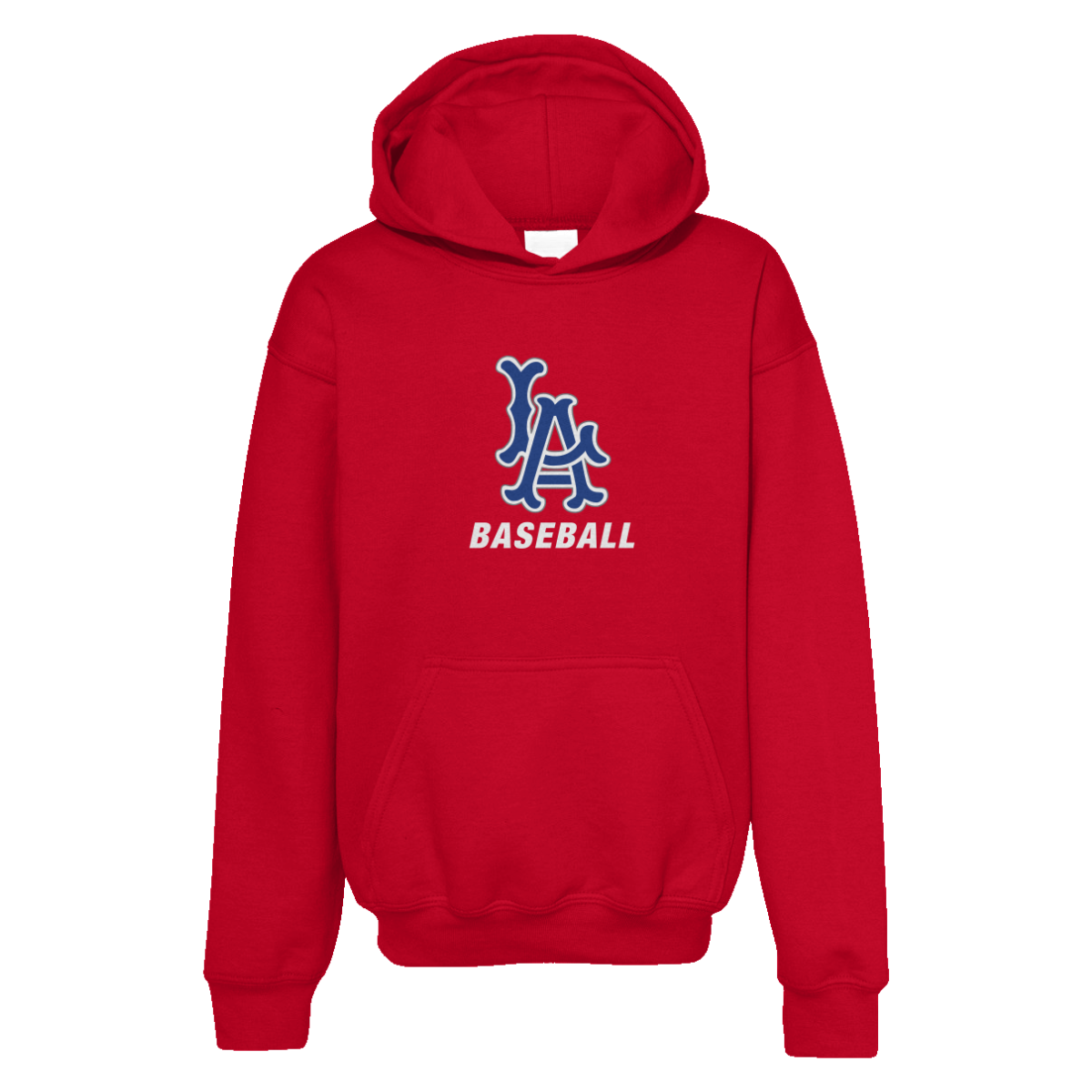 Youth Los Alamitos Baseball Gildan Hoodie