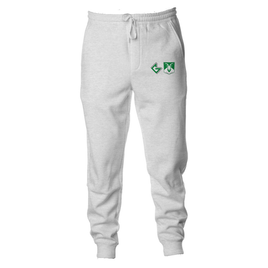 Adult Mountain Goats Lacrosse Midweight Fleece Joggers