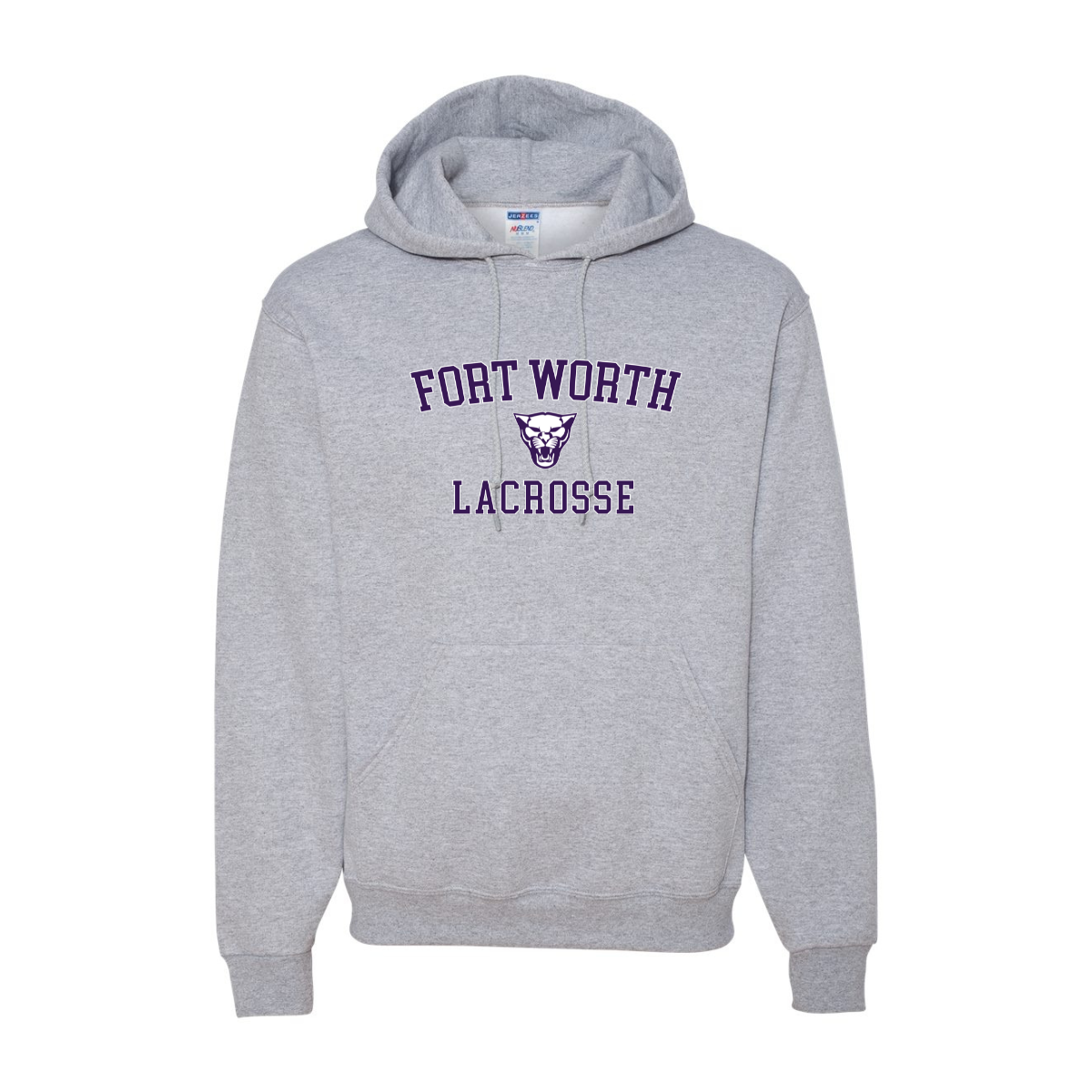 Adult FWYLA Jerzees Blend Hoodie