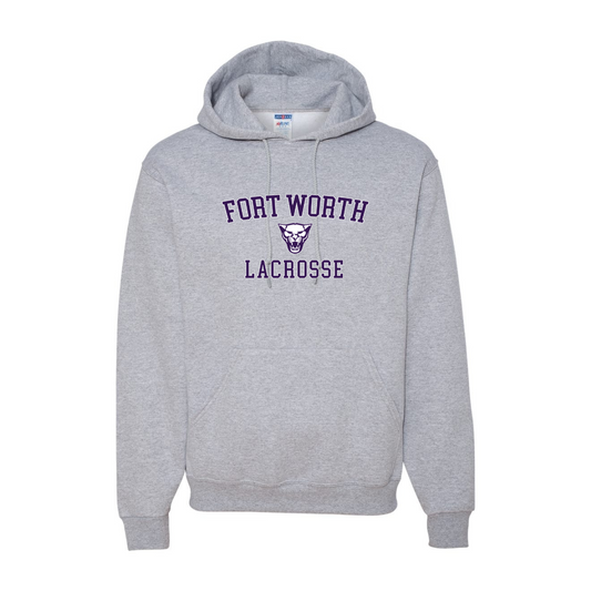 Adult FWYLA Jerzees Blend Hoodie