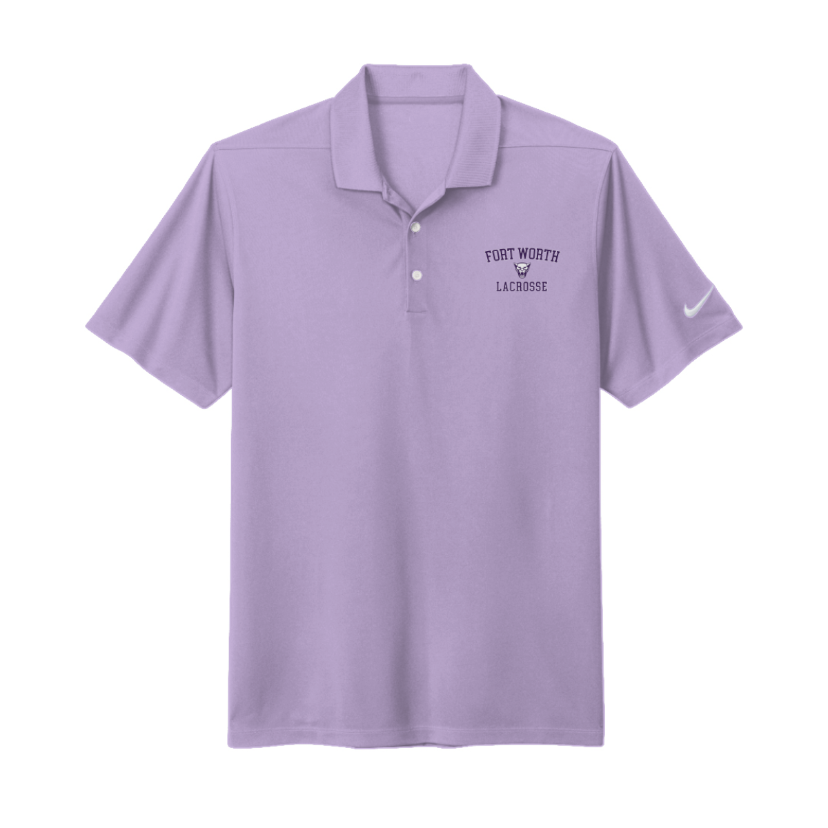 Adult FWYLA Nike Dri-FIT Micro Pique 2.0 Polo