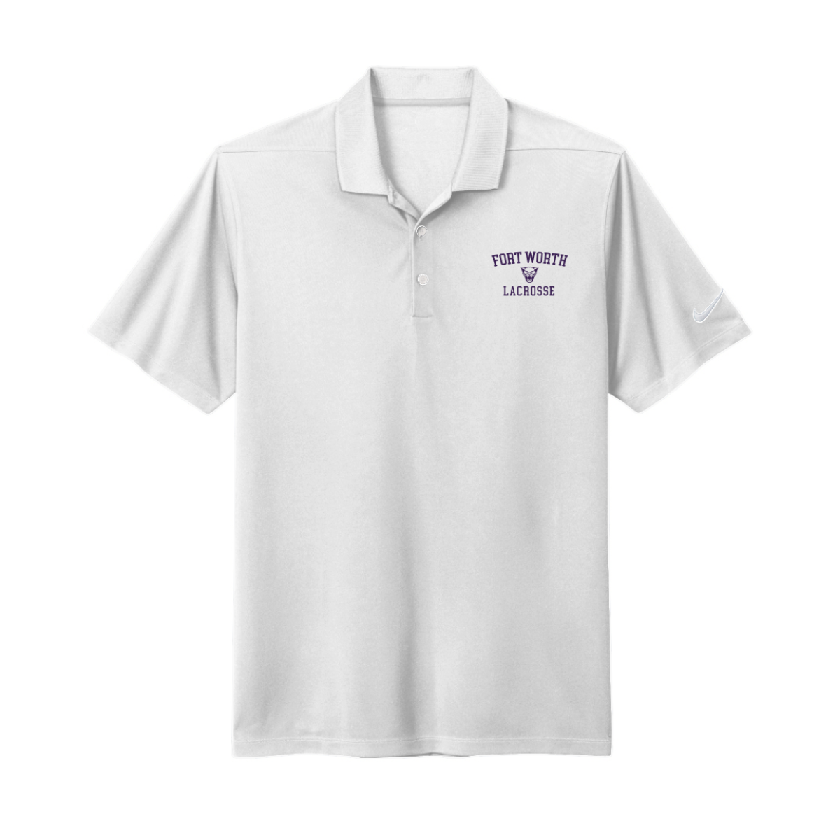 Adult FWYLA Nike Dri-FIT Micro Pique 2.0 Polo