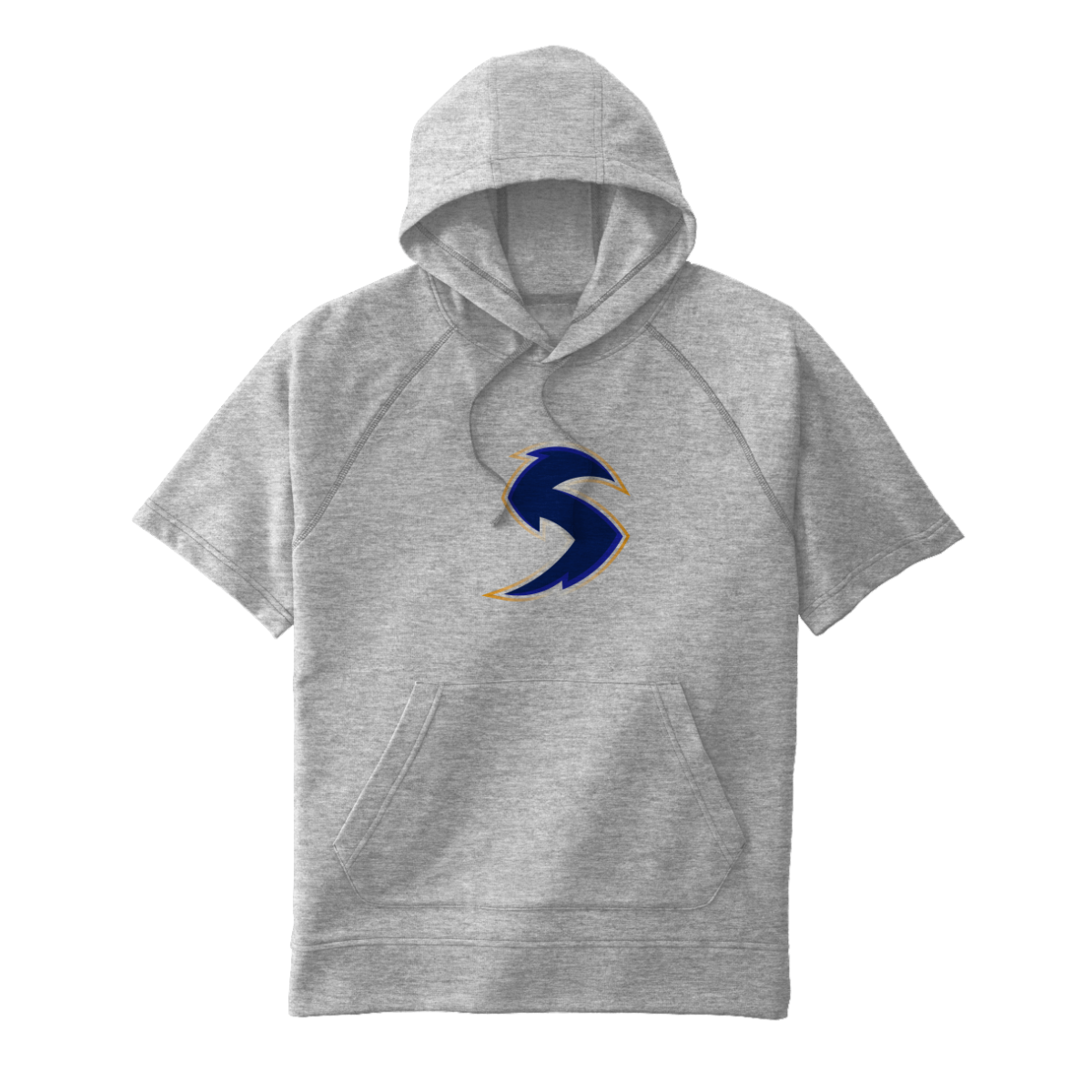 Adult Salt Lake Storm Sport-Tek Tri-Blend SS Hoodie