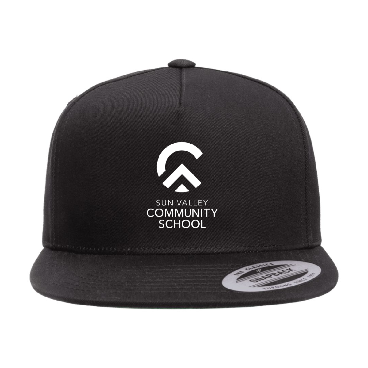 Sun Valley Community Yupoong Snapback Hat