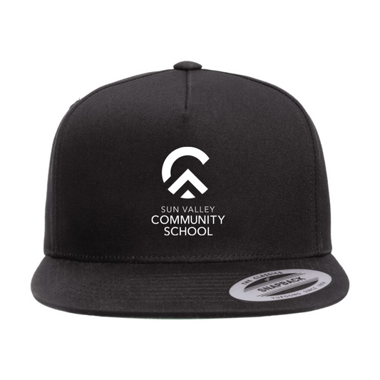 Sun Valley Community Yupoong Snapback Hat