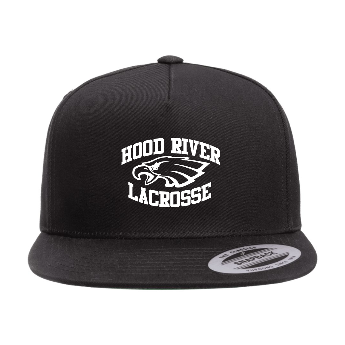 HRYL Yupoong Snapback Hat