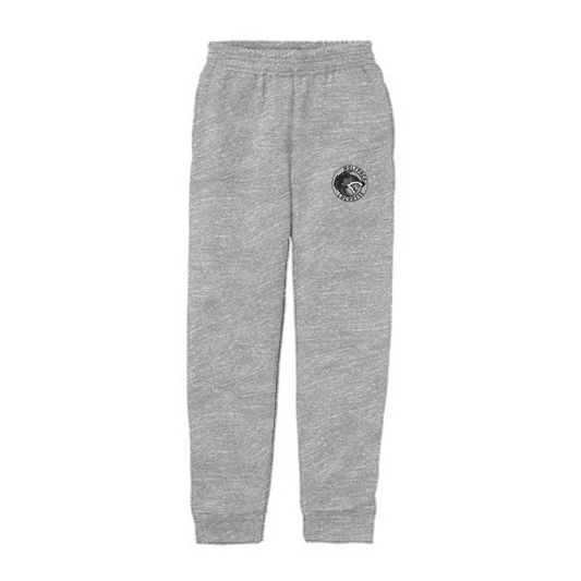Youth Wolfpack Lacrosse Port & Company Fleece Jogger