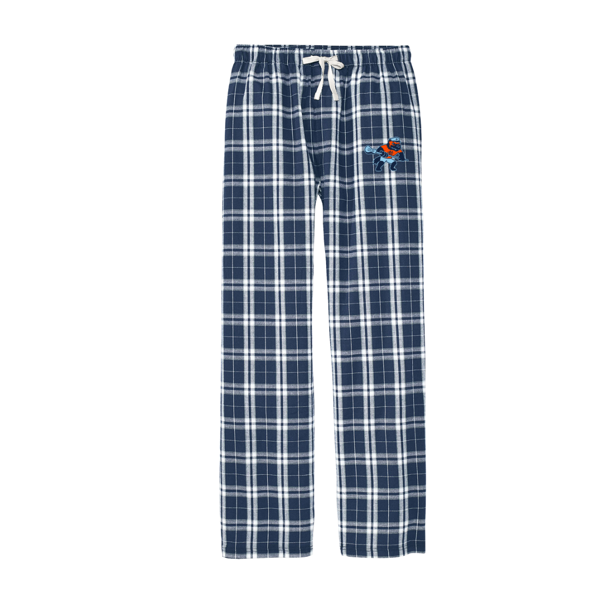Adult North Stafford District Flannel Plaid Pant