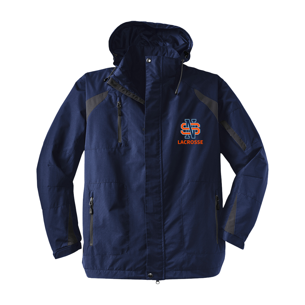Adult North Stafford Port Authority All-Season Jacket