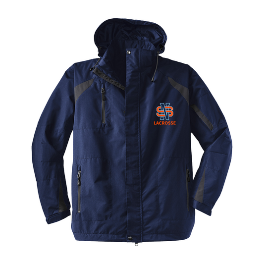 Adult North Stafford Port Authority All-Season Jacket